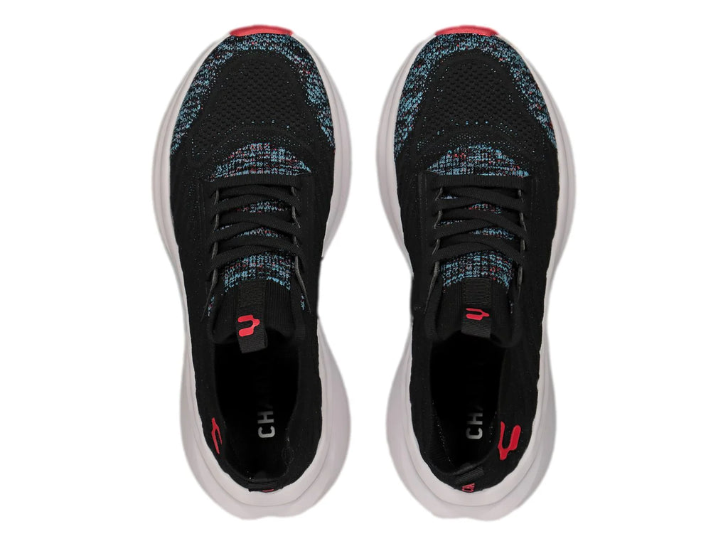 Tenis Charly Negros para Mujer