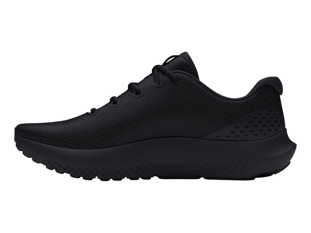 Tenis Under Armour Charged Surge 4 Negro para Hombre