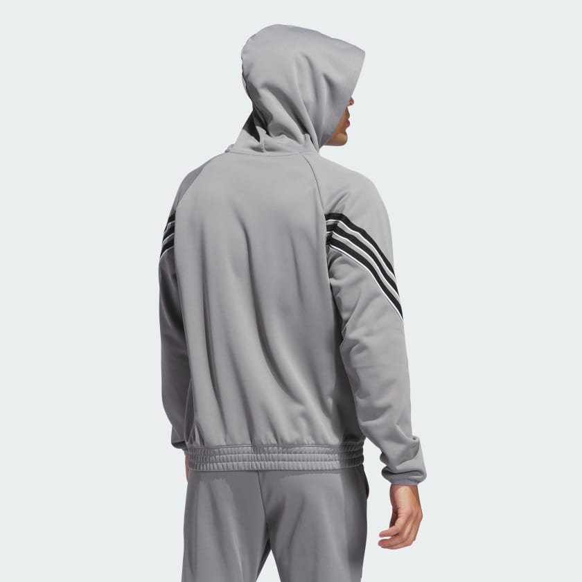 Men's adidas Select Foundation Fleece Hoodie