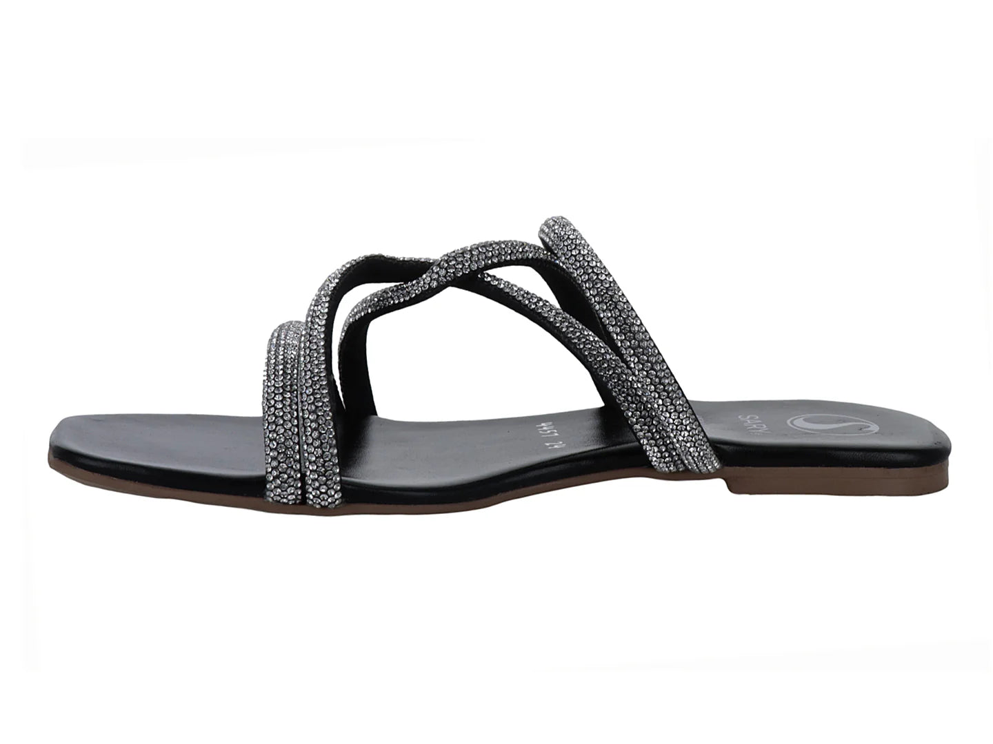 Sandalias SARY Negro para Mujer