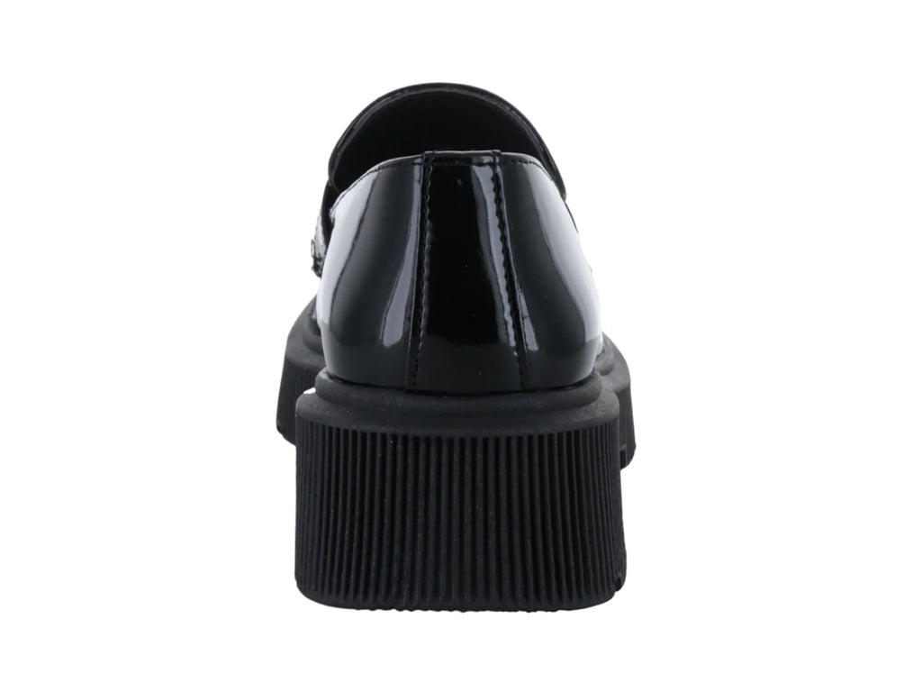Zapatos Mocasín Lady One Negro para Mujer