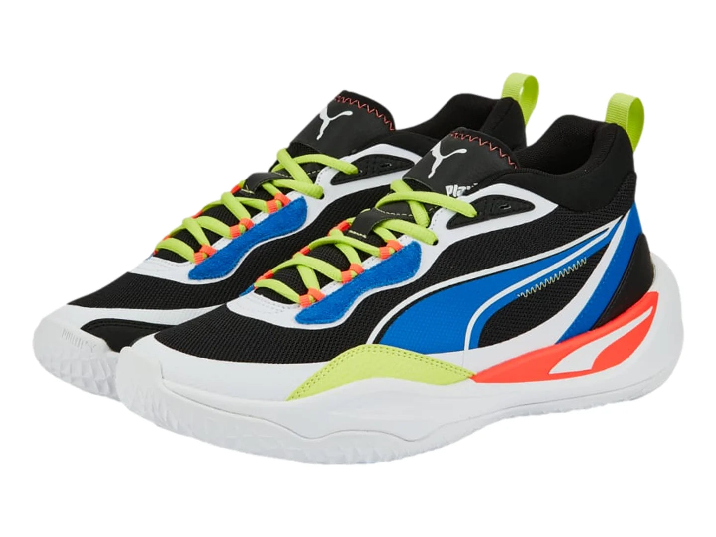 Tenis PUMA Playmaker Jet Negro para Hombre