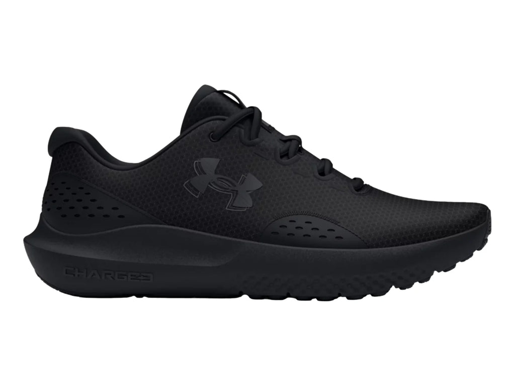 Tenis Under Armour Charged Surge 4 Negro para Mujer