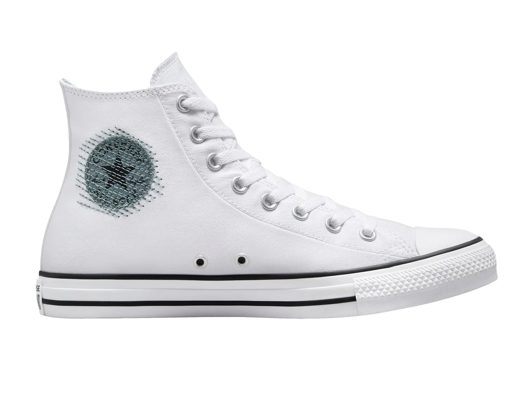 Tenis Converse Chuck Taylor All Star Hi Blancos para Hombre