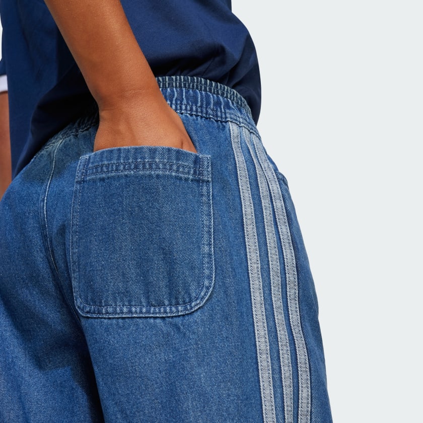 Kids' adidas Denim Pants