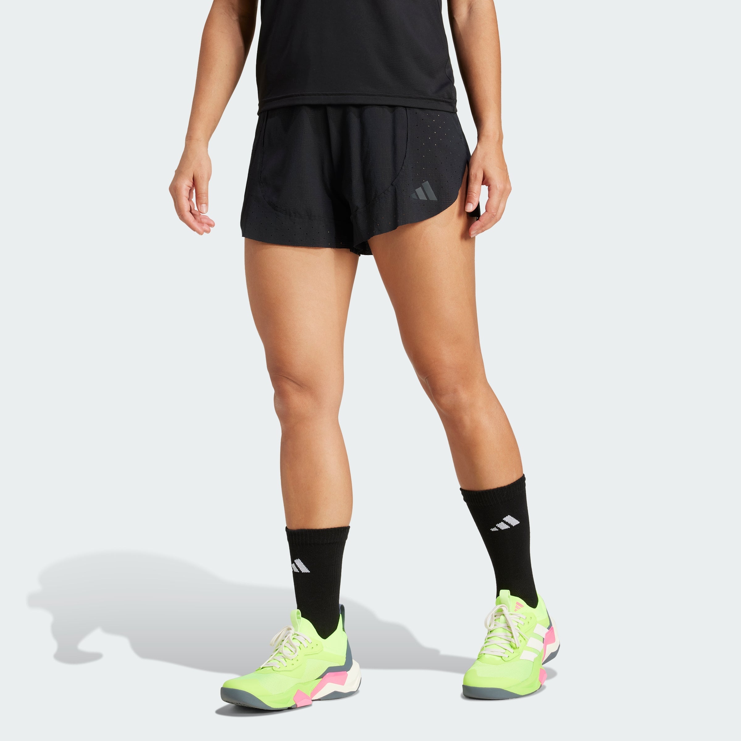 Women's adidas HIIT Airchill 2-in-1 Shorts