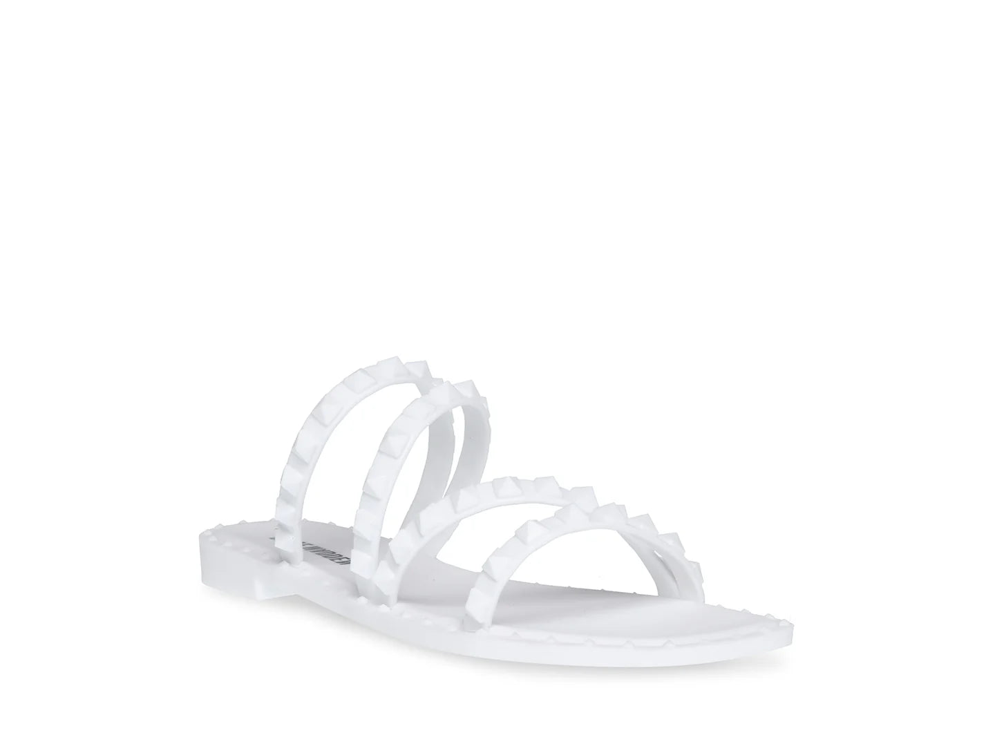 Sandalias Steve Madden Skyler Blancas para Mujer