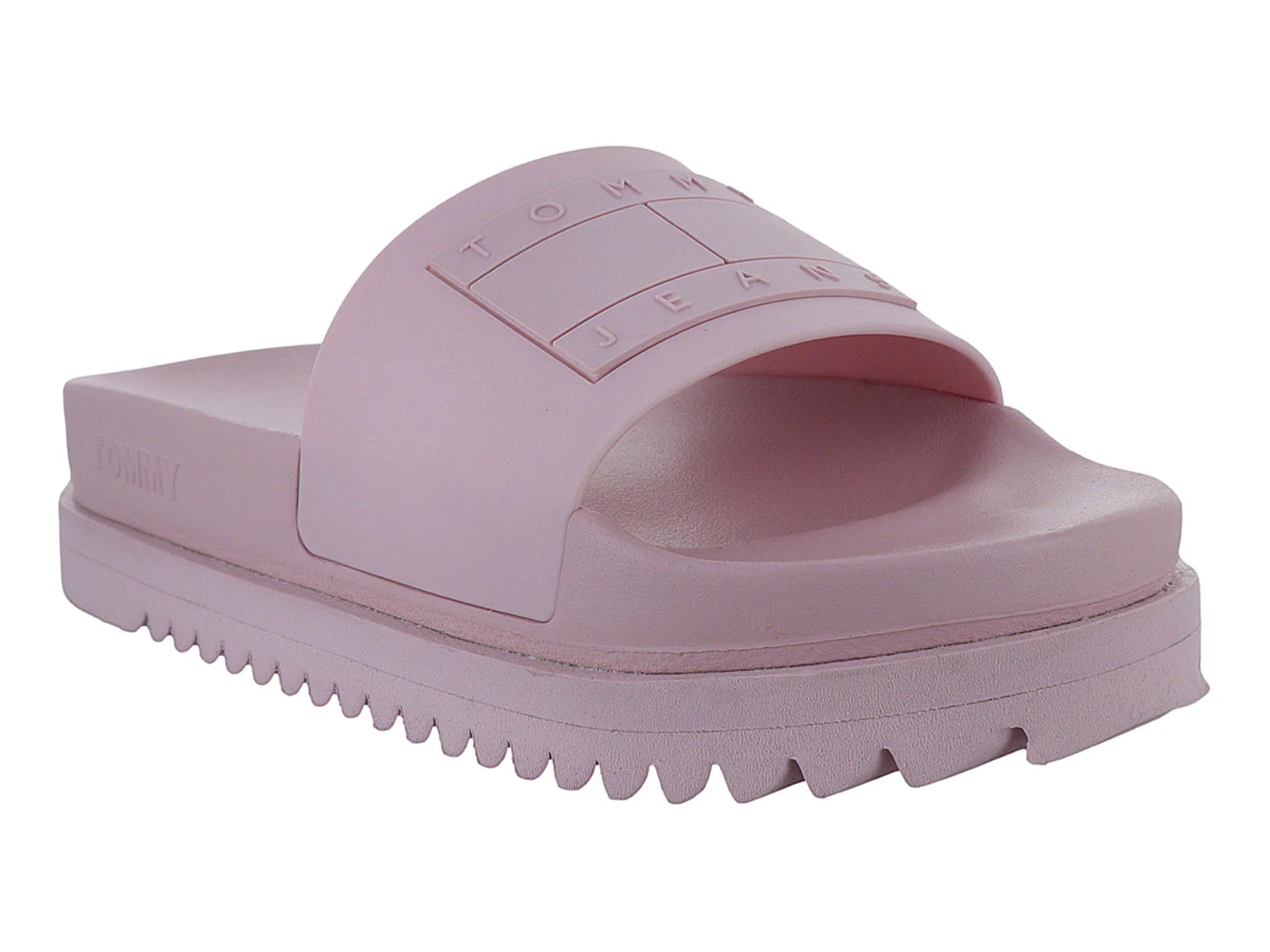 Sandalias Tommy Hilfiger Misty Pink para Mujer