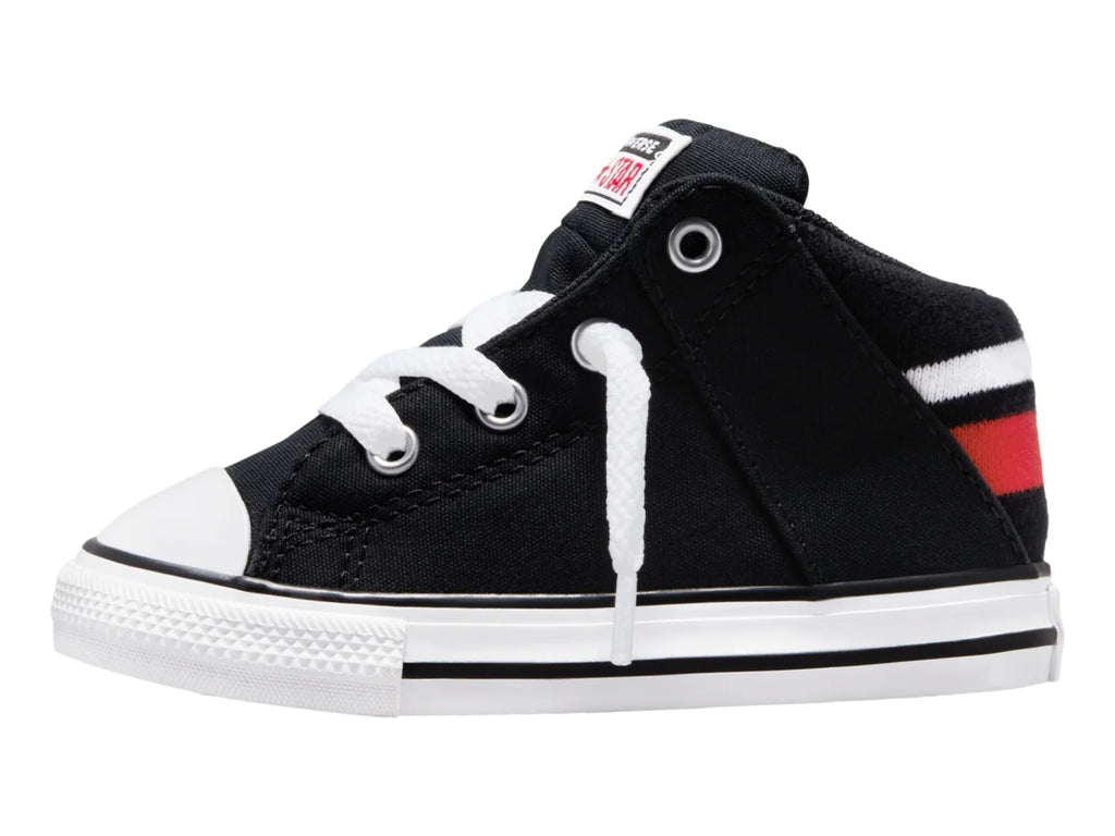Tenis Converse Chuck Taylor All Star Axel Mid Negro para Niño