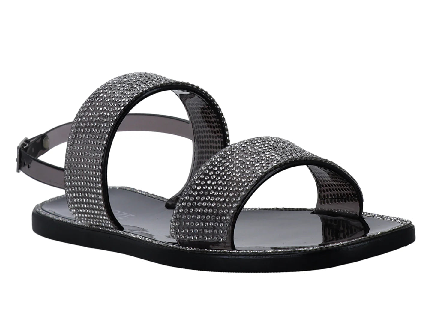 Sandalias ROZE Casual Negro para Mujer