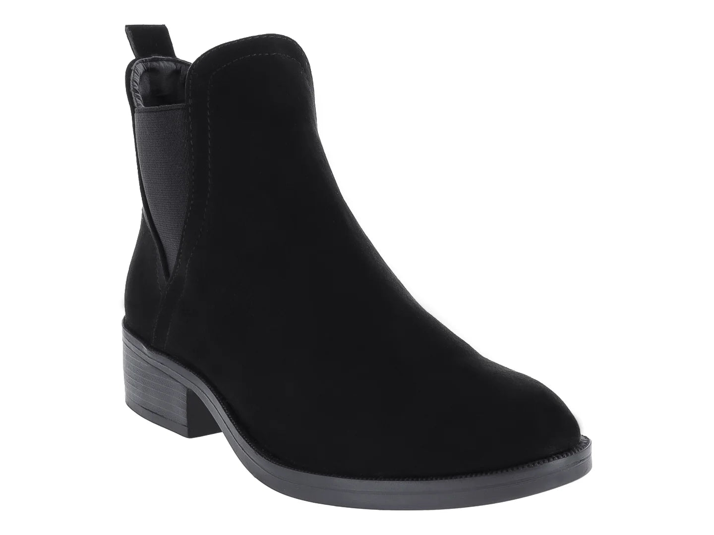 Botas Mauri Valero Negro para Mujer