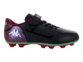 Tenis de Fútbol Kappa Kombat Player Negro y Verde para Niño