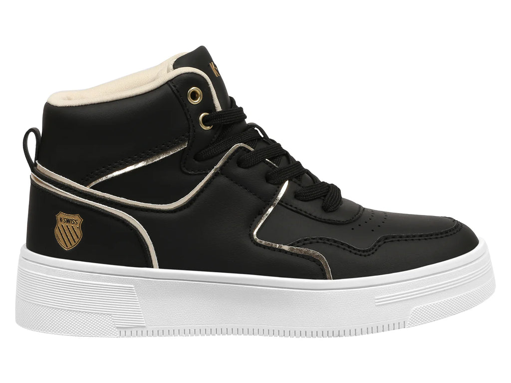 Tenis K SWISS Lori Negro para Mujer