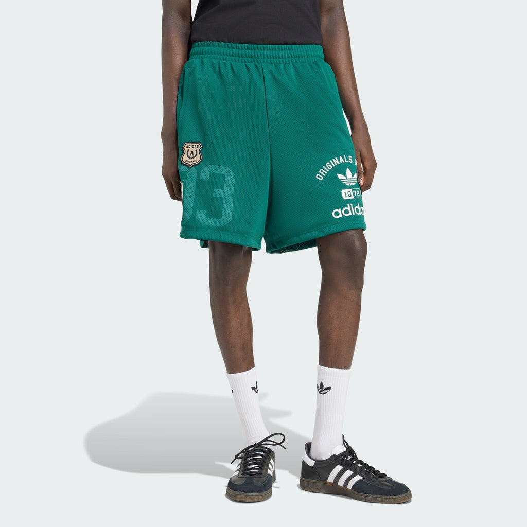 Men's adidas adidas Originals Dept. Graphic Mesh Short