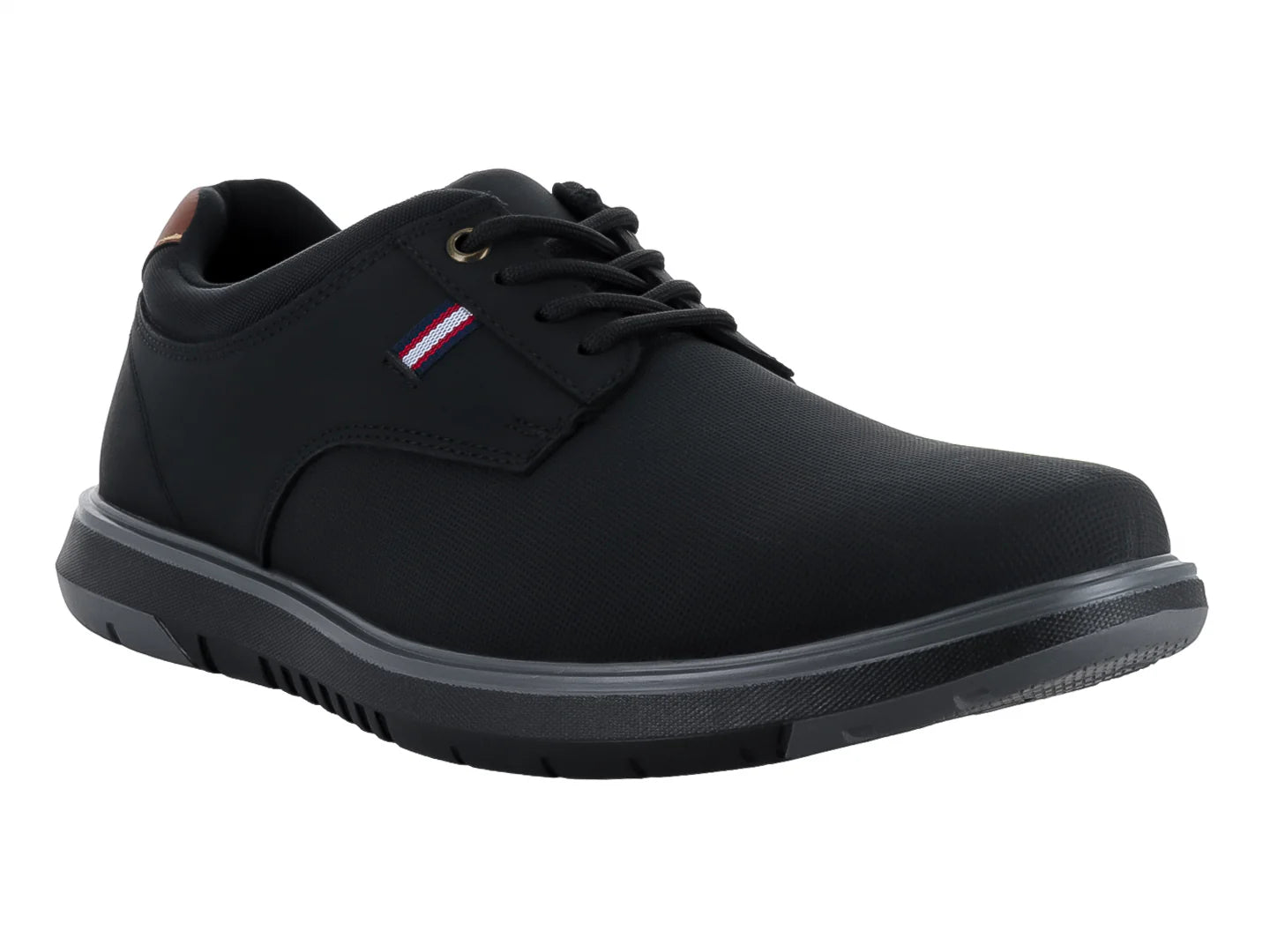 Zapato Solie Negro para Hombre