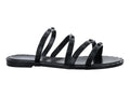 Sandalias ROZE Casual Negro para Mujer