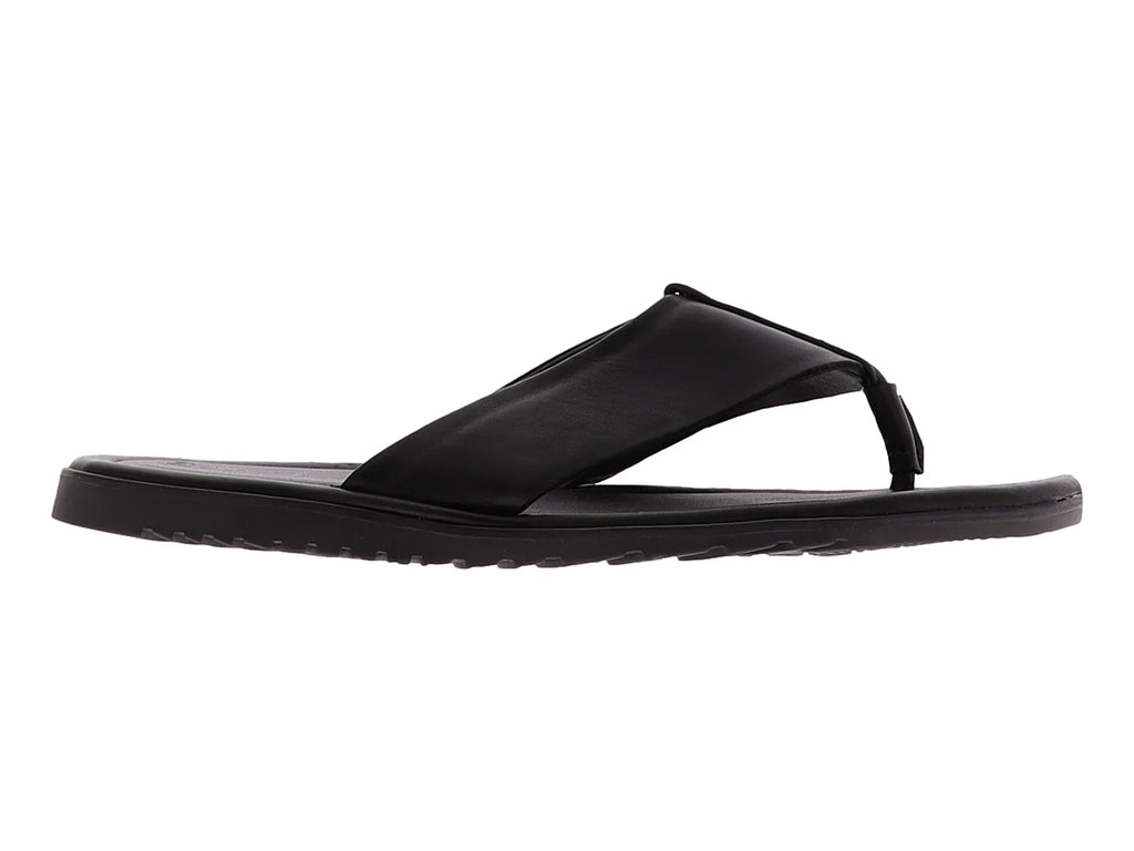 Sandalias 8CTAVA de Piel Color Chocolate para Hombre