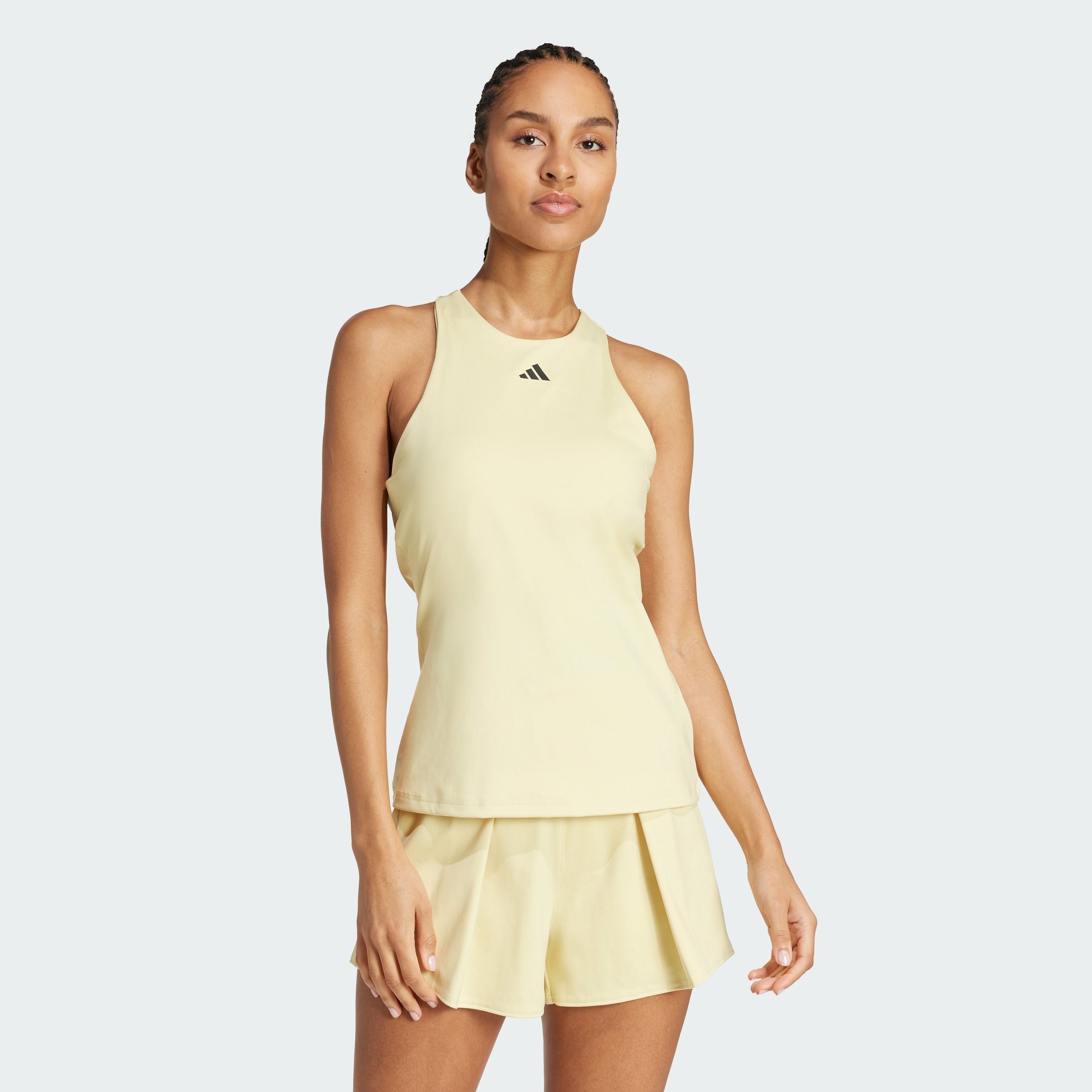 Women's adidas Tennis Climacool Y-Tank Top