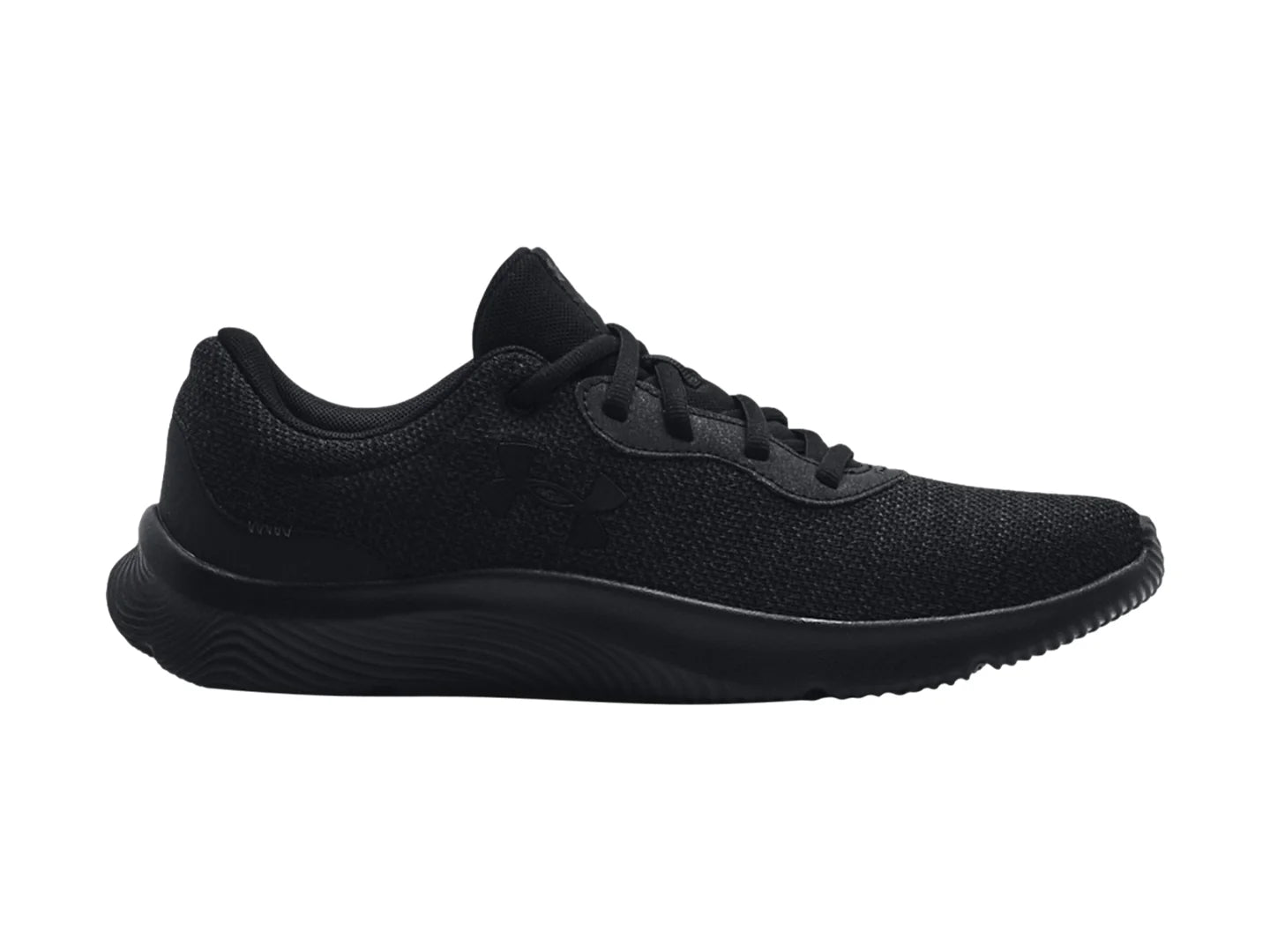 Tenis Under Armour UA Mojo 2 Negro para Hombre