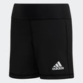 Kids' adidas Alphaskin Volleyball Shorts