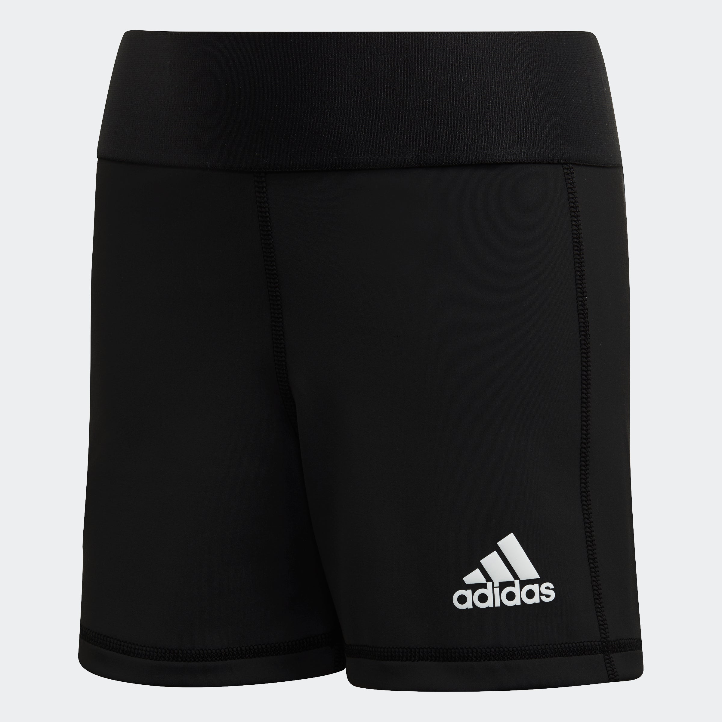 Kids' adidas Alphaskin Volleyball Shorts