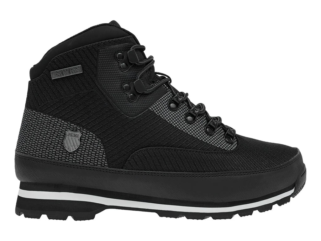 Botas K Swiss Rushmore Negro para Hombre