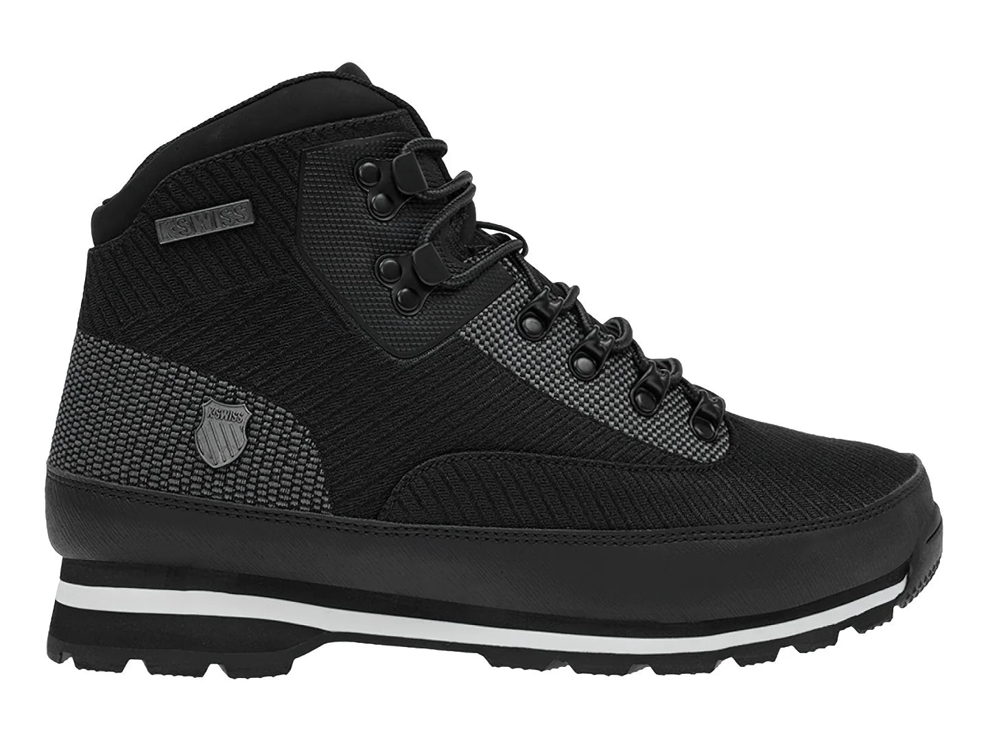 Botas K Swiss Rushmore Negro para Hombre
