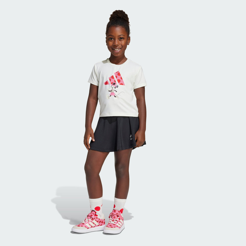 Kids' adidas adidas DISNEY MINNIE MOUSE T-SHIRT SET