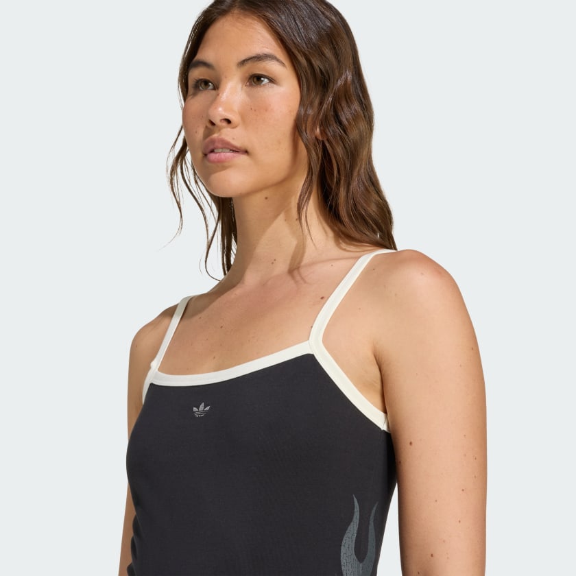 Women's adidas Flames Tank Top