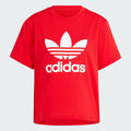 Women's adidas Adicolor Trefoil Boxy Tee