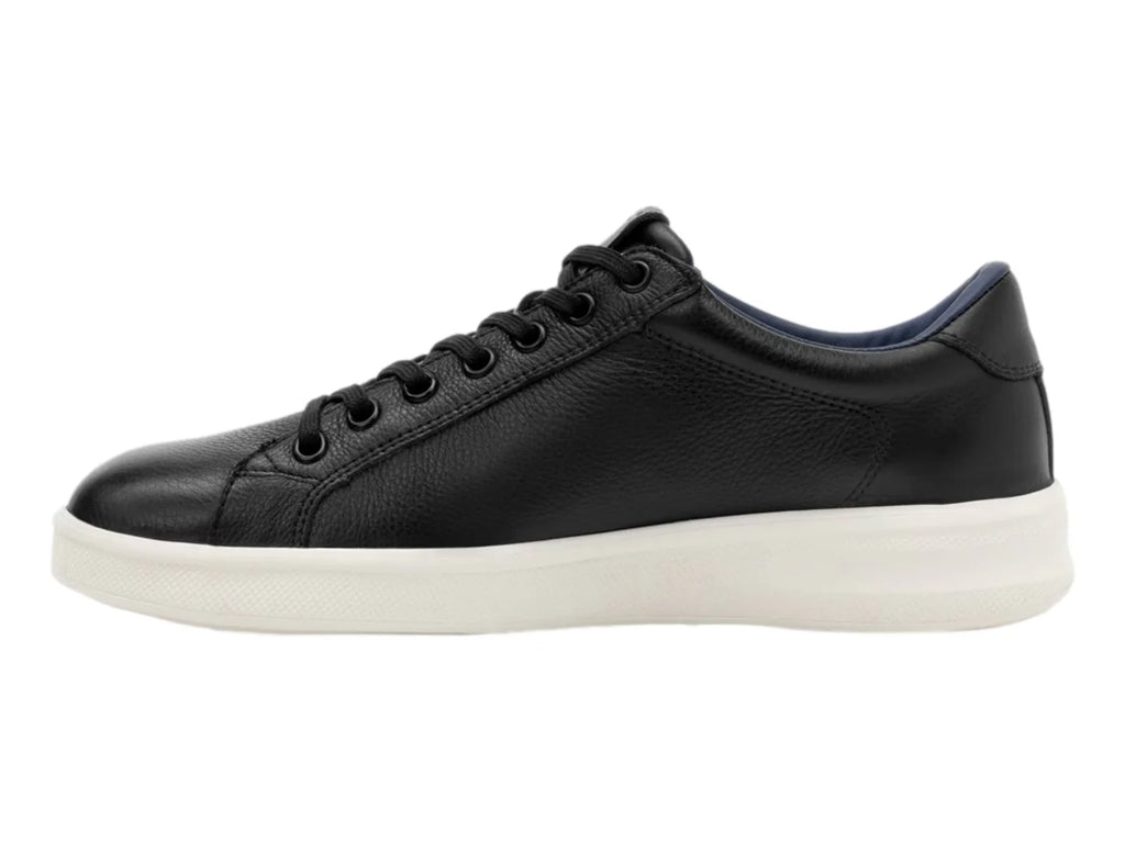 Tenis Quirelli Negro para Hombre