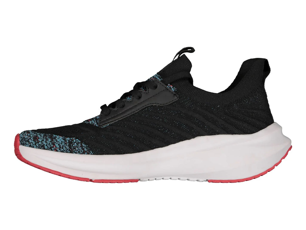 Tenis Charly Negros para Mujer