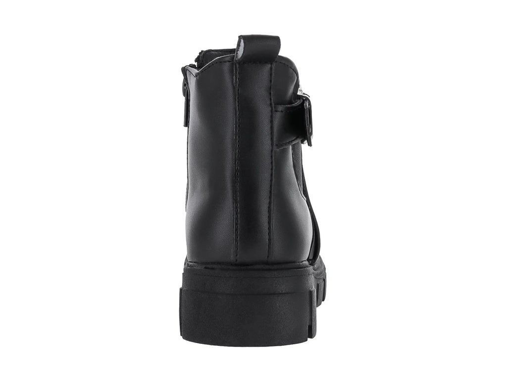 Botas Mauri Valero Negro para Niña