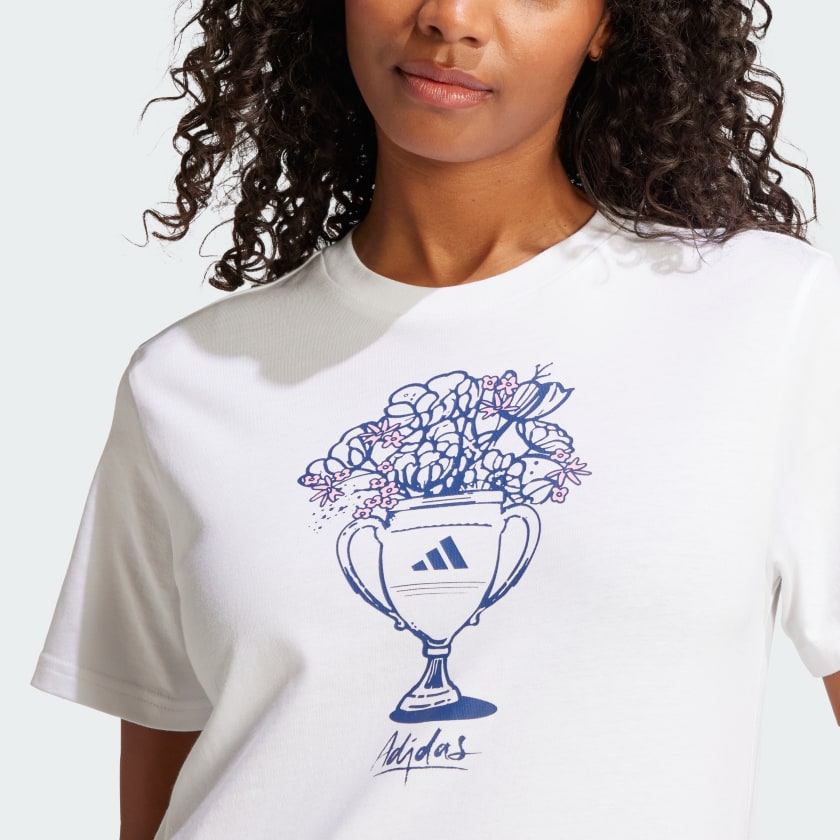 Women's adidas Tech Illustrate Graphic Tee