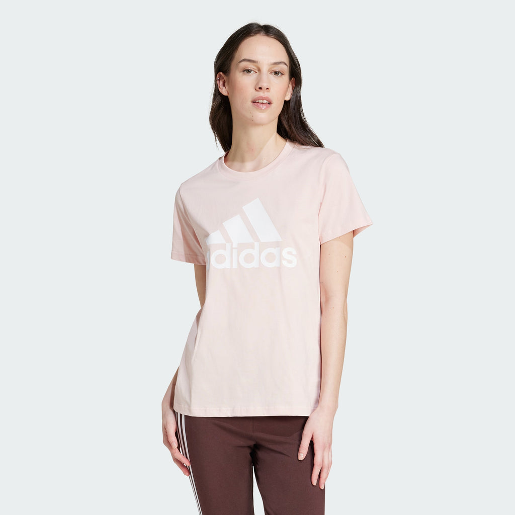 Women's adidas Essentials Logo Tee