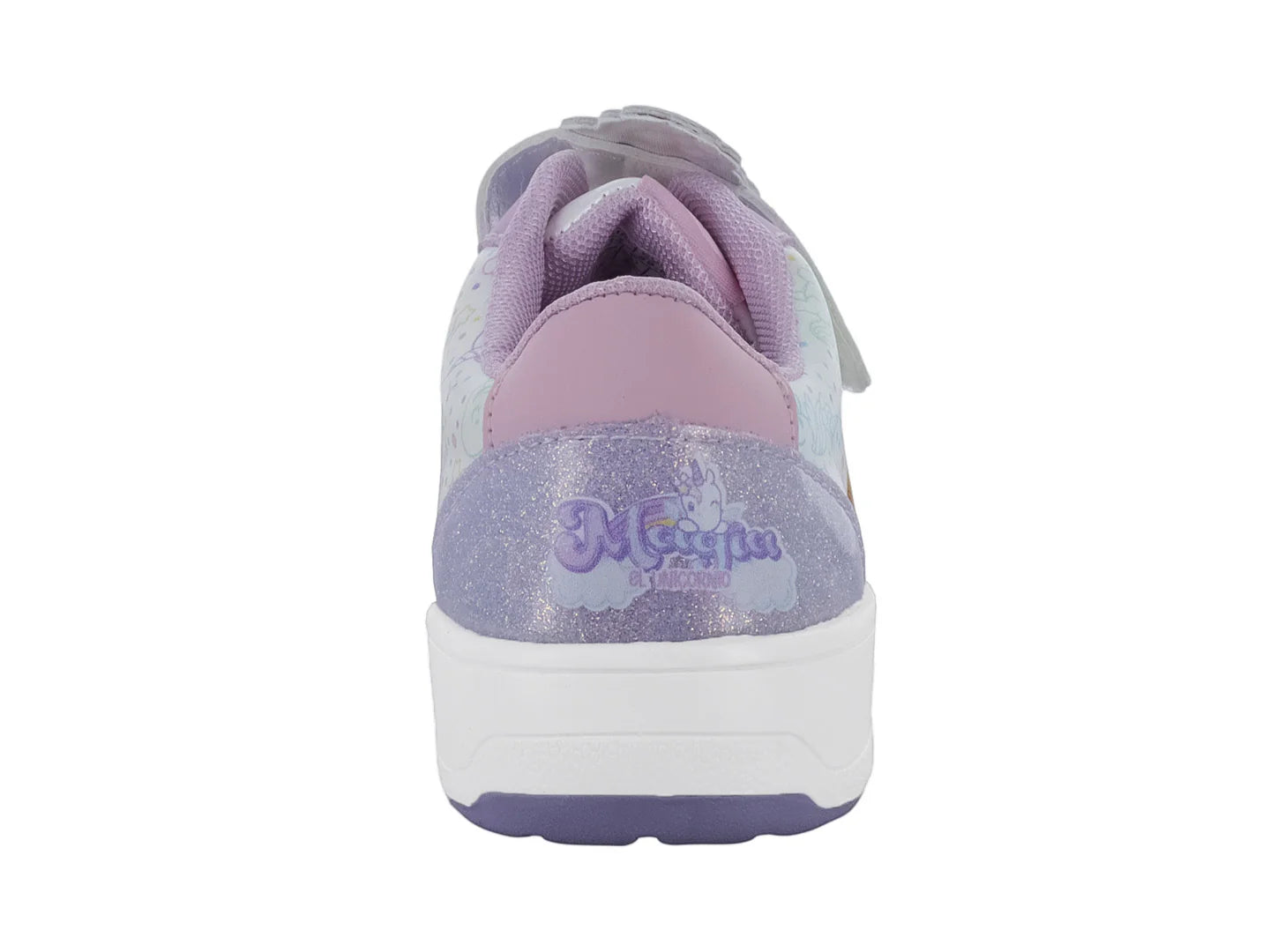 Tenis Tropicana Fantasía Blanco para Niña