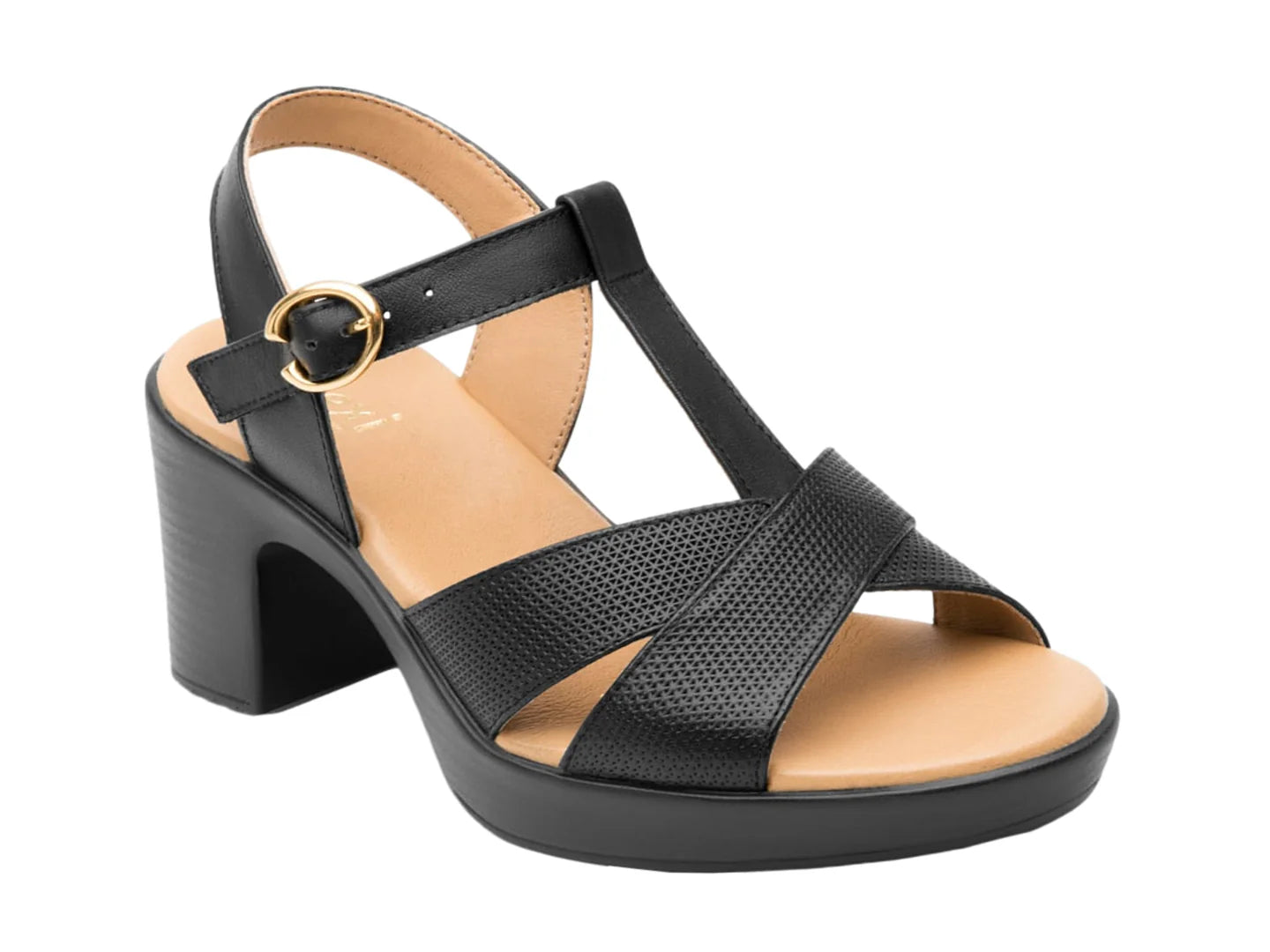 Zapatillas Flexi Negro para Mujer