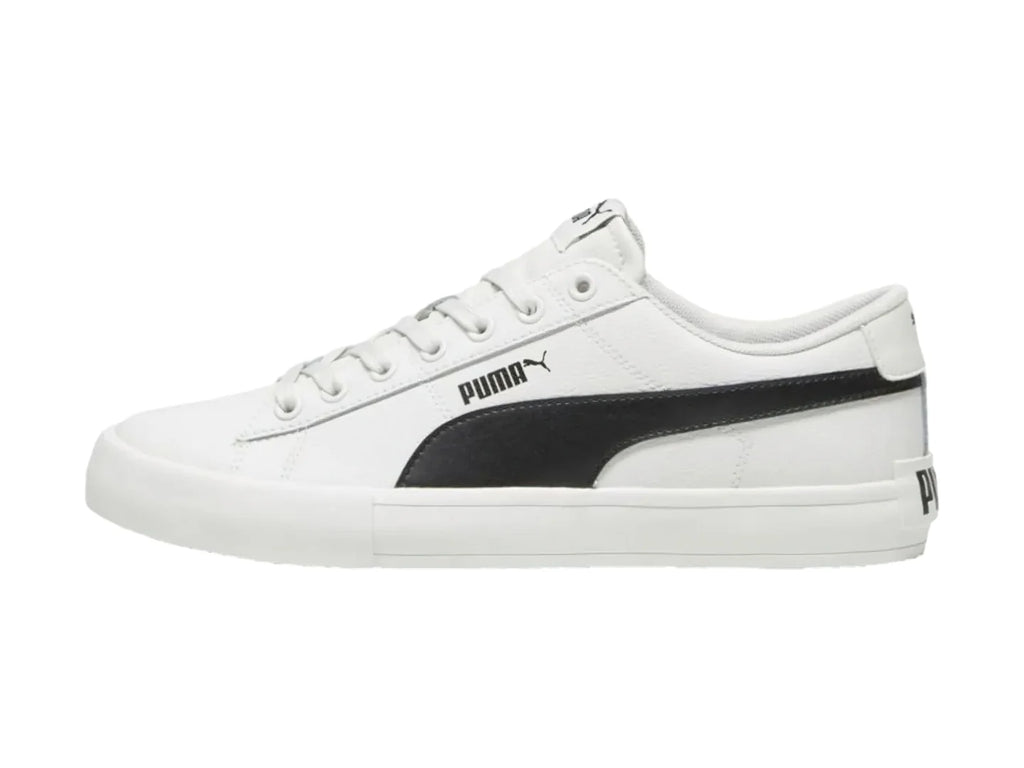 Tenis PUMA Bari Casual Gris y Negro para Hombre