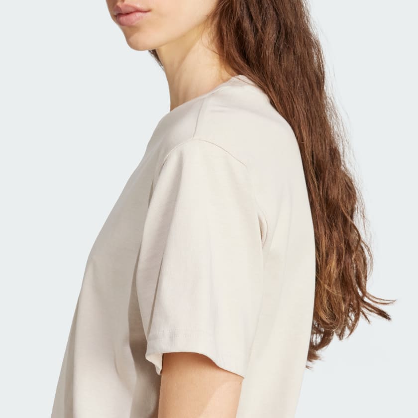 Women's adidas Camo Graphic Tee