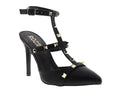 Zapatillas Roze Soho Negro para Mujer