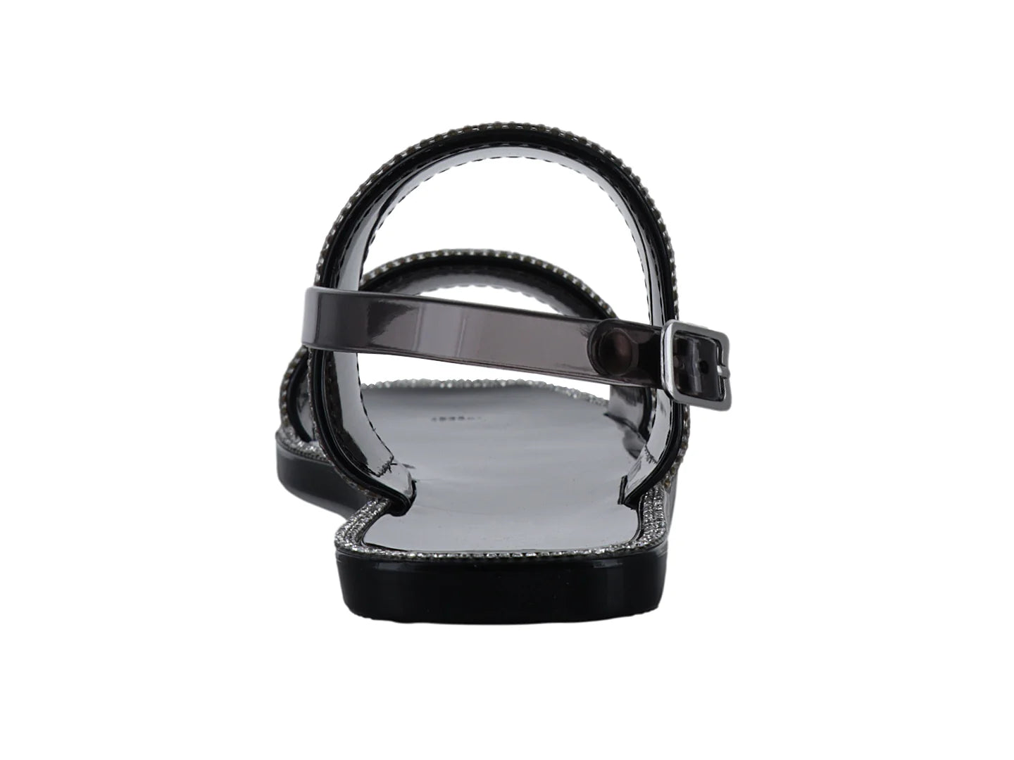 Sandalias ROZE Casual Negro para Mujer
