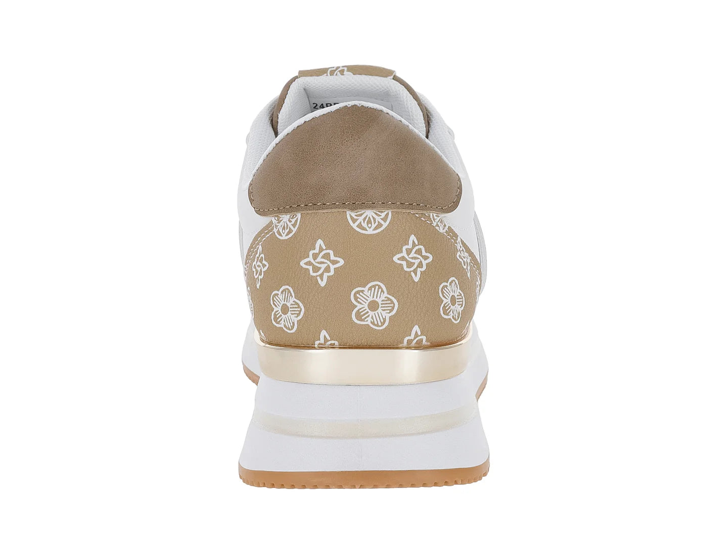 Tenis ATOK Beige para Mujer