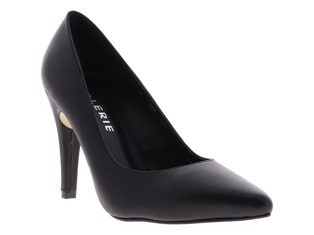 Zapatillas Antonie Madre Negro para Mujer