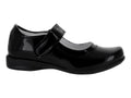 Zapatos LIA de Charol Negro para Niña