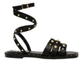 Sandalias Steve Madden Negro para Mujer