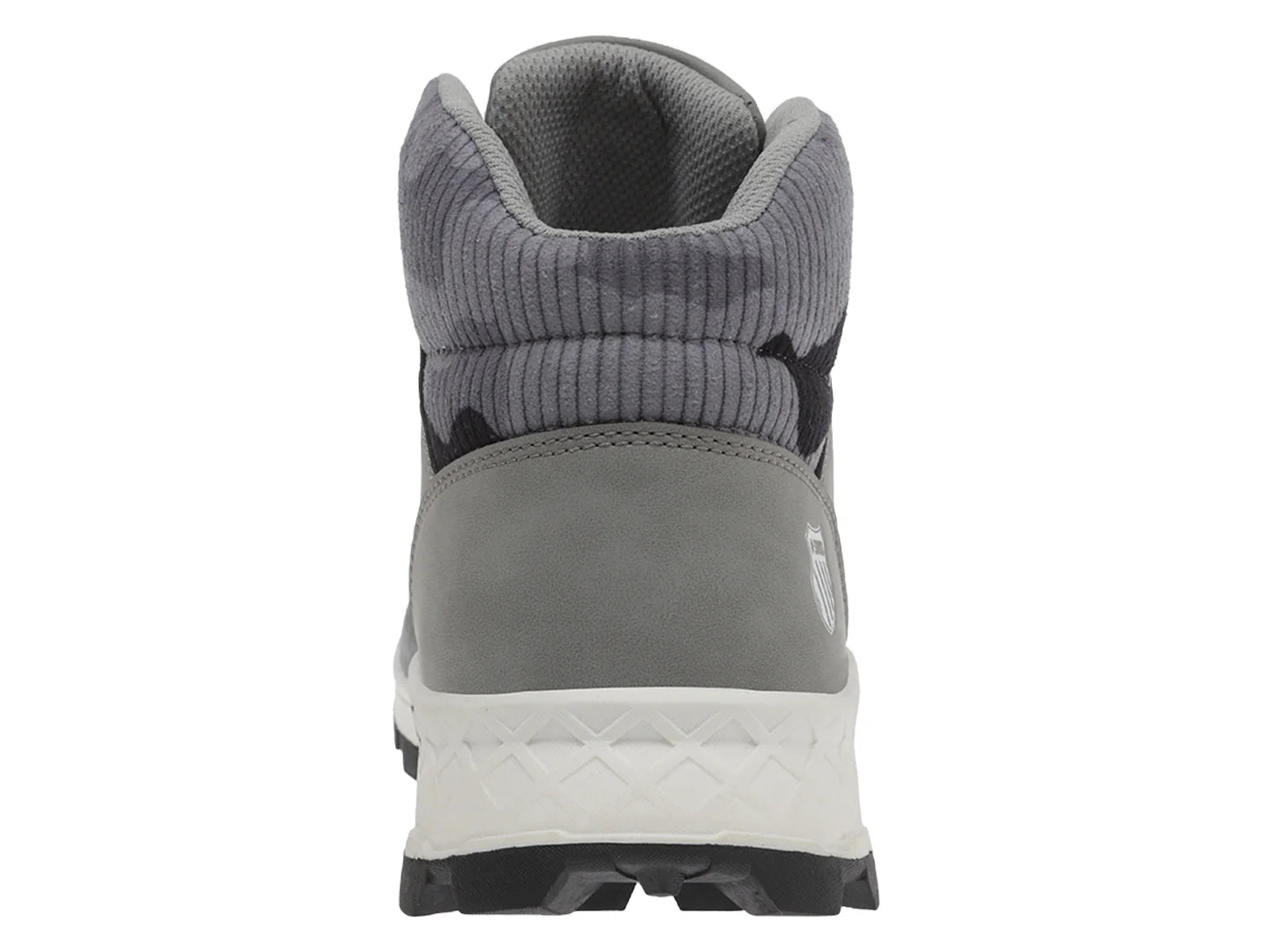 Tenis K Swiss Rodney Gris para Hombre
