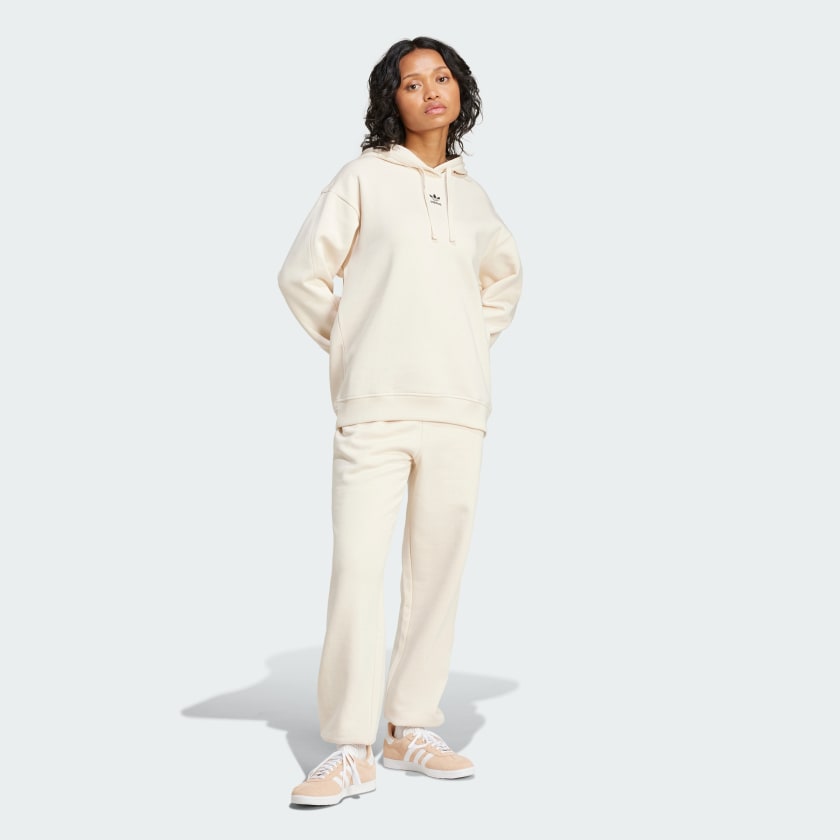 Women's adidas Essentials Fleece Loose Joggers