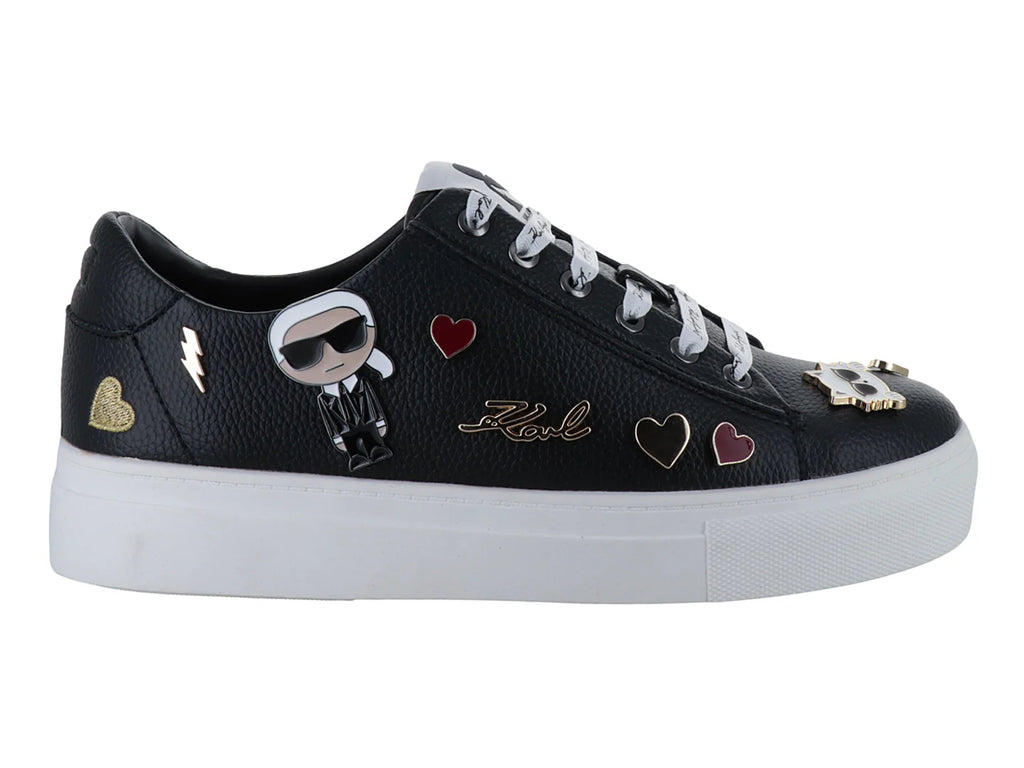 Tenis Karl Lagerfeld Negros para Mujer