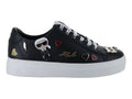 Tenis Karl Lagerfeld Negros para Mujer