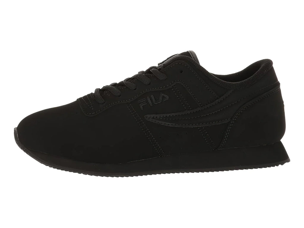Tenis FILA Machu Negros para Mujer